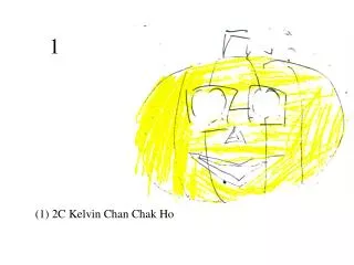 (1) 2C Kelvin Chan Chak Ho
