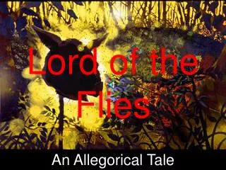 Lord of the Flies