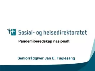 seniorr dgiver jan e fuglesang