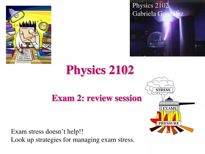 physics 2102