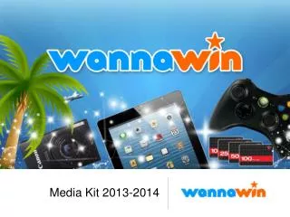 Media Kit 2013-2014