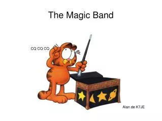 The Magic Band