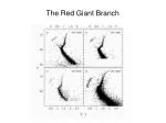 The Red Giant Branch