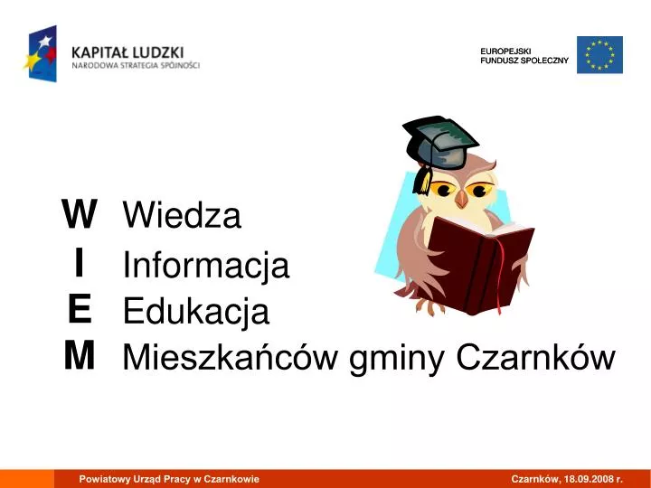 PPT - Wiedza PowerPoint Presentation, Free Download - ID:4213004