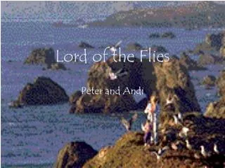 Lord of the Flies