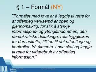 1 form l ny