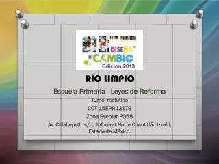 r o limpio