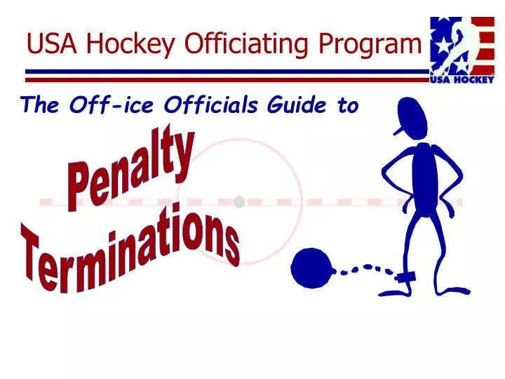 usa hockey officiating program