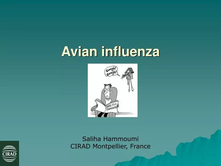 avian influenza