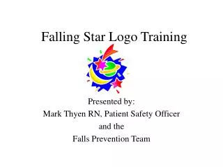 Falling Star Logo Training