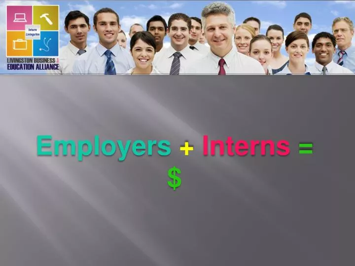 employers interns