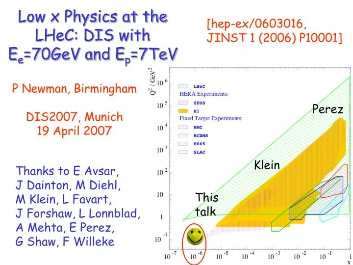 low x physics at the lhec dis with e e 70gev and e p 7tev