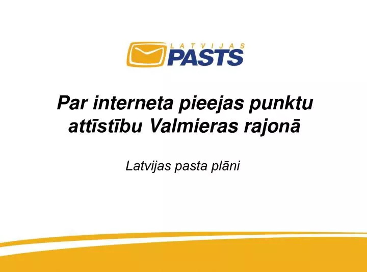 latvijas pasta pl ni