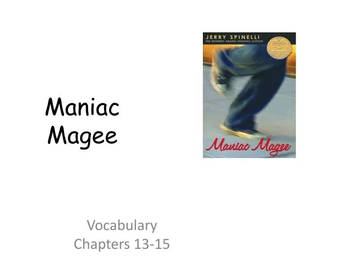 vocabulary chapters 13 15