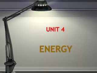 UNIT 4