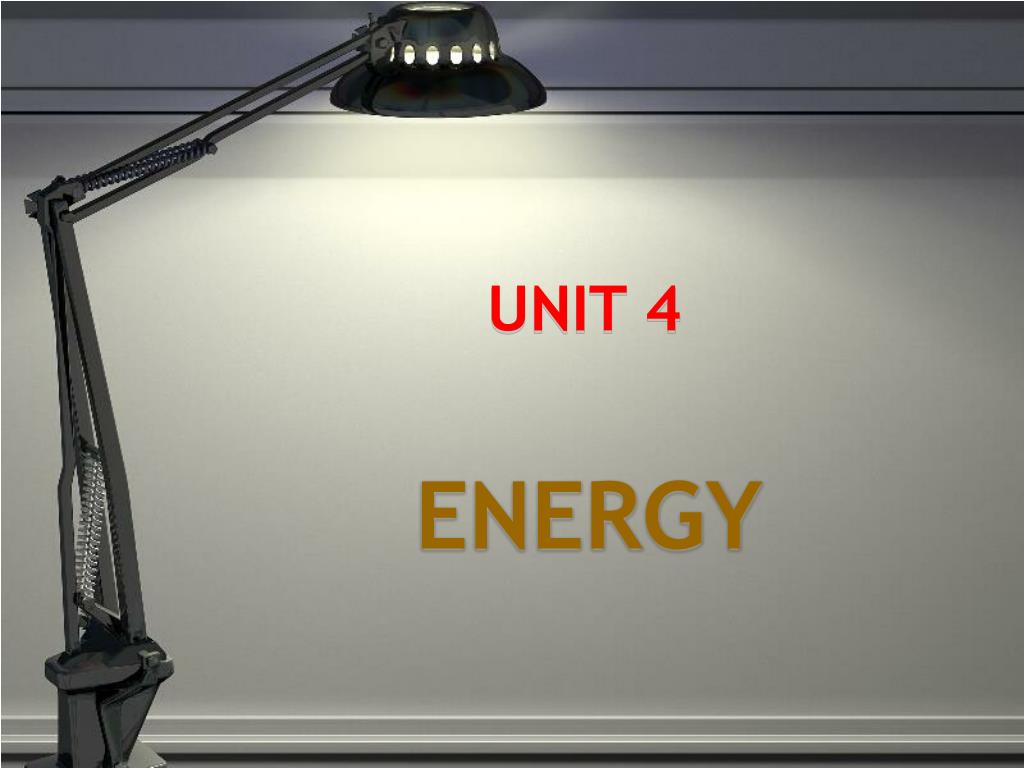 PPT - UNIT 4 PowerPoint Presentation, free download - ID:4214215
