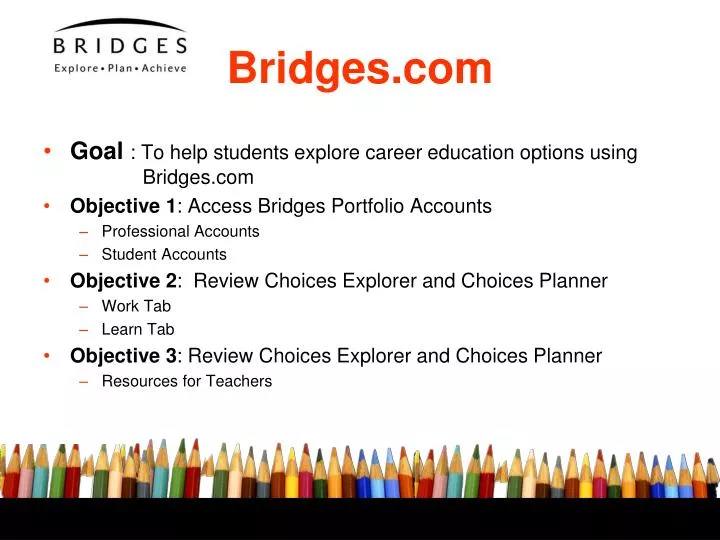 bridges com