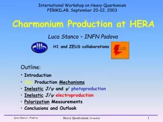 Charmonium Production at HERA