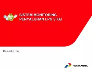 domestic gas