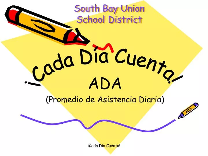south bay union school district