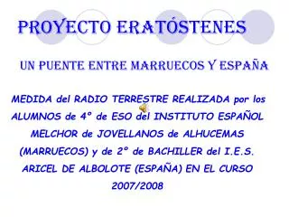 proyecto erat stenes