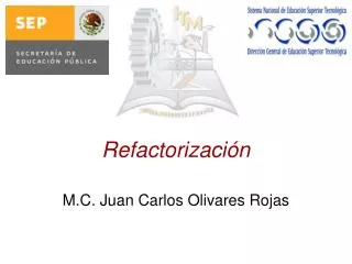 refactorizaci n