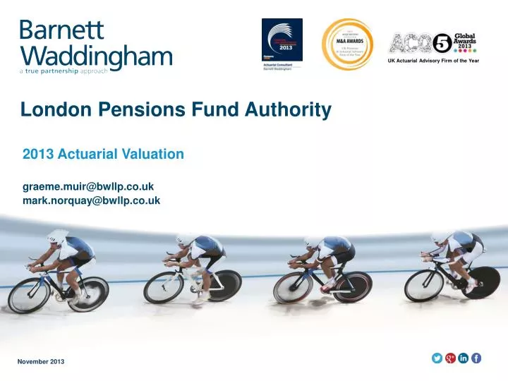 london pensions fund authority