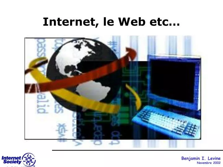 internet le web etc