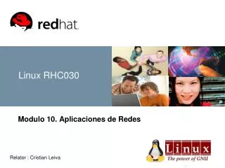 linux rhc030