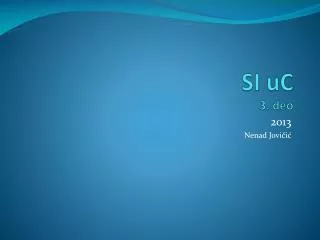 si uc 3 deo