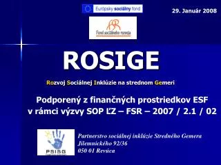 rosige