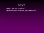 review - slide 1