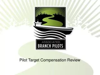 Pilot Target Compensation Review