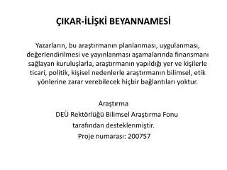 ikar l k beyannames