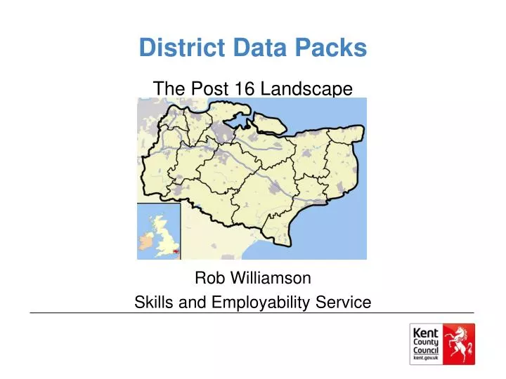 district data packs