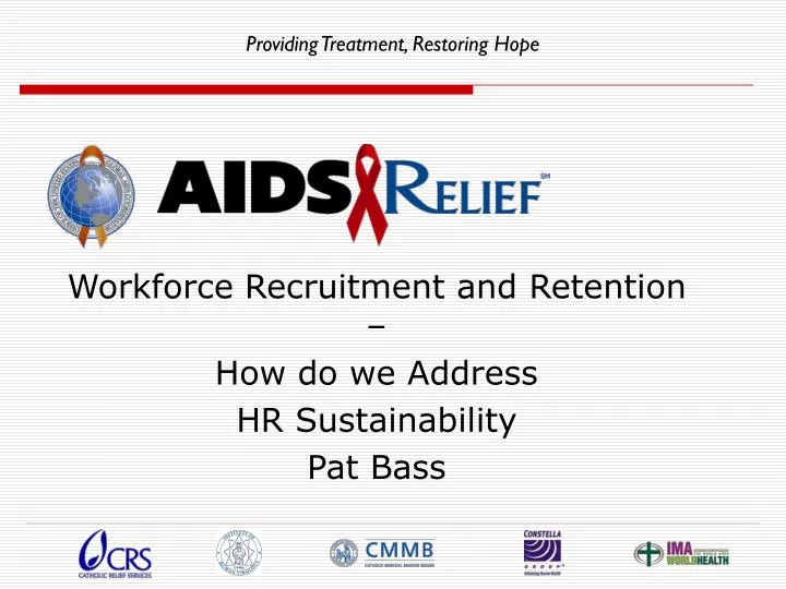 workforce recruitment and retention how do we address hr sustainability pat bass