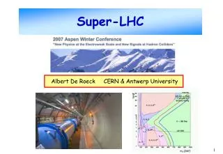 Super-LHC