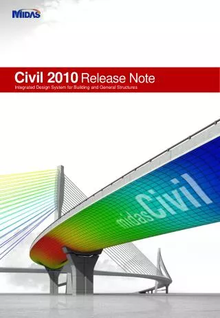 Civil 2010 Release Note
