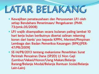 latar belakang