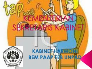 kementerian sekretaris kabinet
