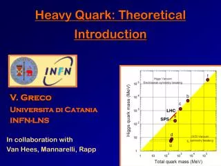 Heavy Quark: Theoretical Introduction