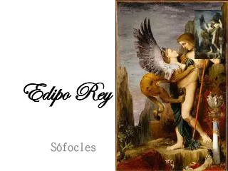 edipo rey
