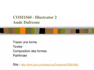 com1560 illustrator 2 aude dufresne