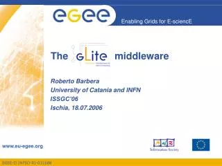 The middleware