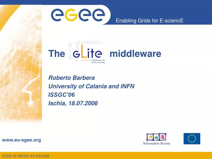the middleware