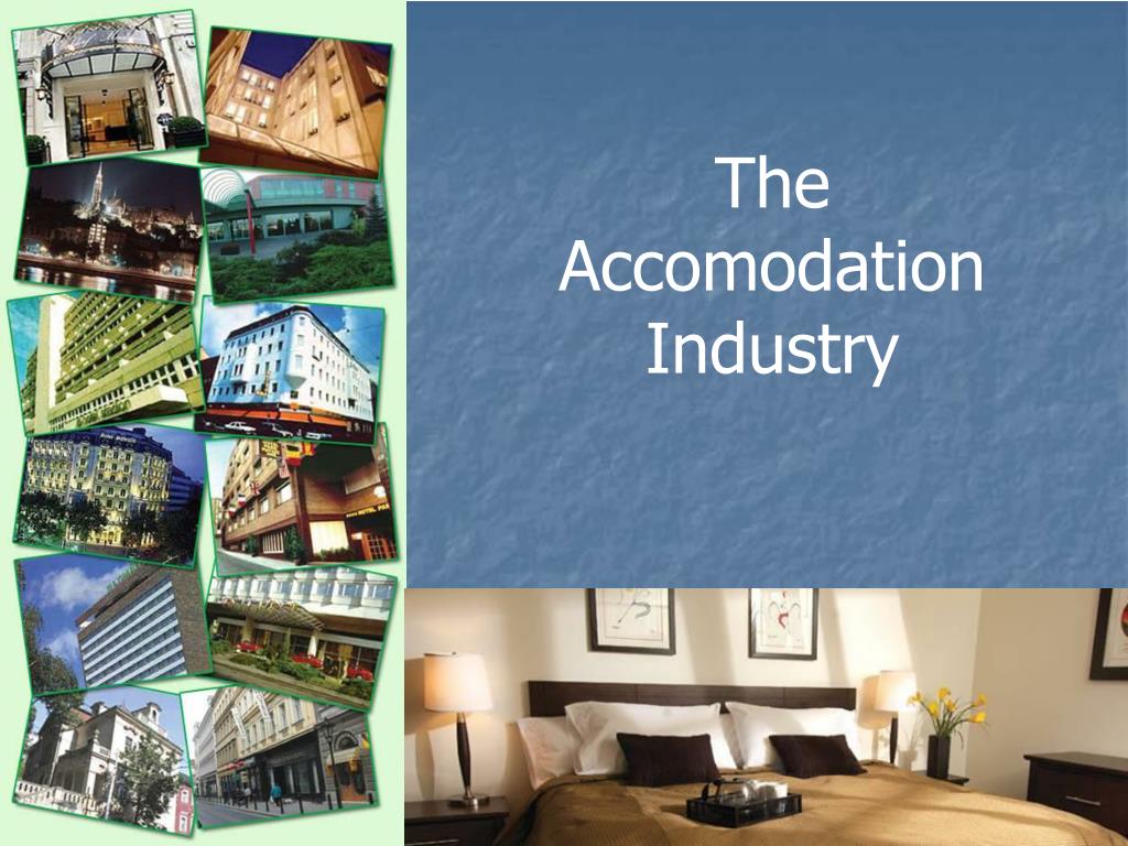PPT - The Accomodation Industry PowerPoint Presentation, free download ...