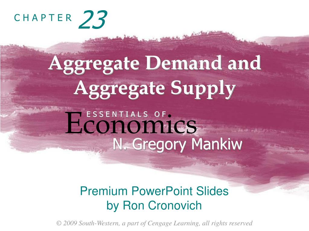 PPT - Aggregate Demand and Aggregate Supply PowerPoint Presentation ...