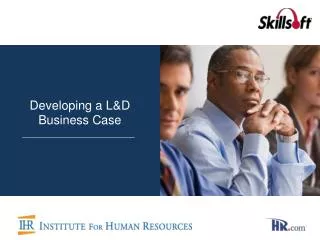 Developing a L&amp;D Business Case