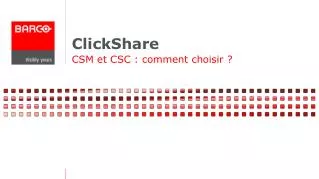 clickshare