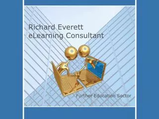 Richard Everett eLearning Consultant